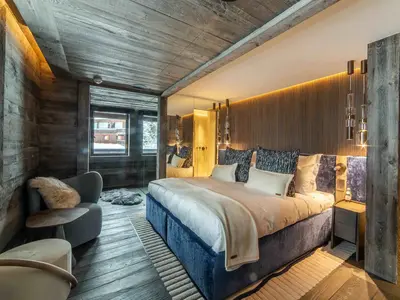 Chalet Elan chambre 2