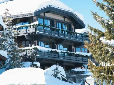 Chalet Signature Location art chalet courchevel 1850 chalet