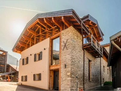 Chalet des Reves 14 le chalet