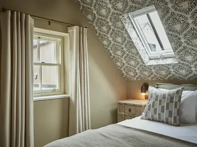 Coach House Bedroom 1 FF Whillan Beck 3