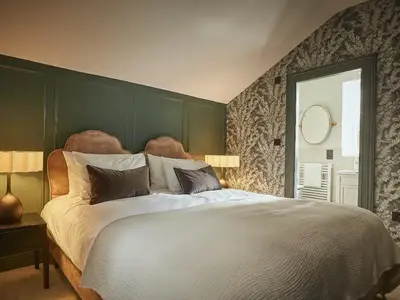 Coach House Bedroom 2 GF Stanley Ghyll 2