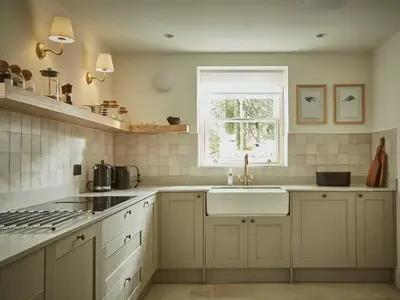 Coach House Kitchen 1