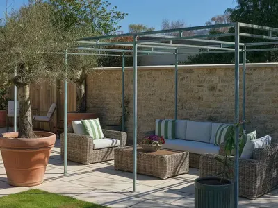 Cotswold Barn Bentham 1