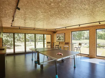 ER Zen Den Table Tennis Low