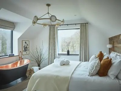 House Bedroom 1 Scafell