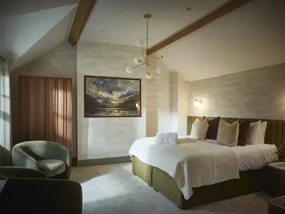 House Bedroom 3 Great Howe 1