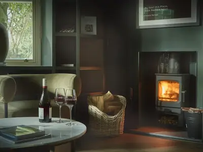 House Snug Library 2