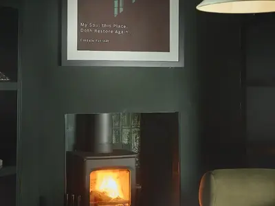 House Snug Library 3