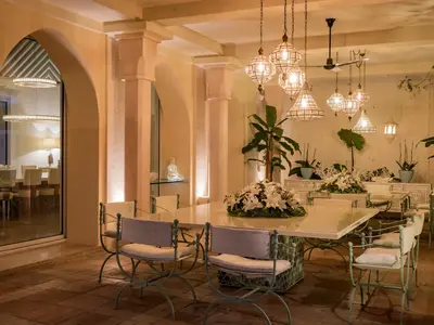 REF 001 15 BR BEACHFRONT VILLA 11