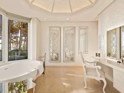 REF 001 15 BR BEACHFRONT VILLA 16