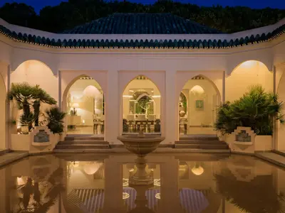 REF 001 15 BR BEACHFRONT VILLA 21