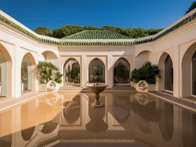 REF 001 15 BR BEACHFRONT VILLA 49