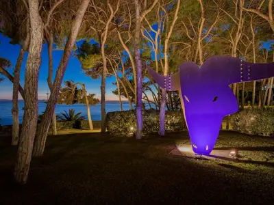 REF 001 15 BR BEACHFRONT VILLA 9