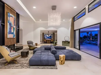 REF 012 11 BR BEACHFRONT VILLA 17