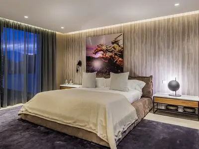 REF 012 11 BR BEACHFRONT VILLA 4