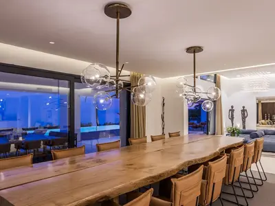 REF 012 11 BR BEACHFRONT VILLA 5