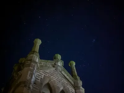 Clock tower creiff 6